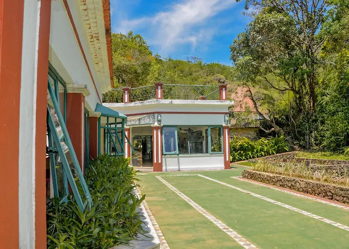 Pousada Candonga da Serra